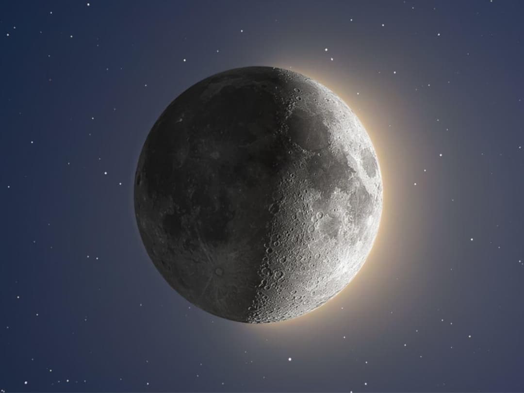 قياسات جديدة تظهر أن مستويات الإشعاع على القمر خطرة