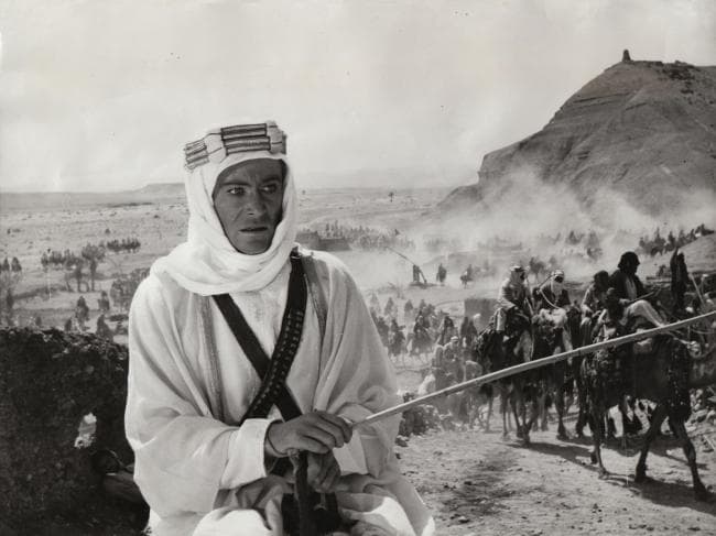 عشر معلومات لا تعرفها عن لورانس العرب