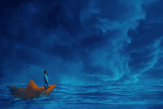 هل تستطيع التأقلم مع حالة عدم اليقين؟