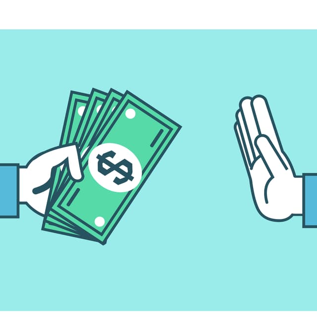 هل علينا أن نتخلى عن النقود؟