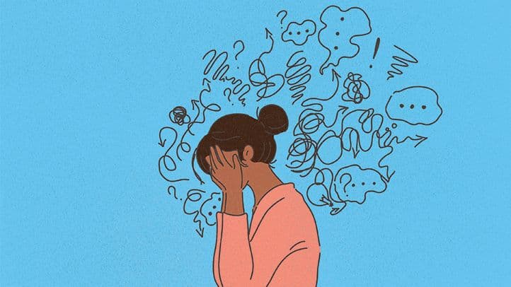 اكتشاف منطقة دماغية واحدة تتحكم بالاكتئاب والقلق وأمراض القلب وحساسية العلاج