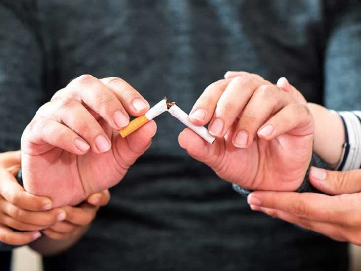 13 خطوة للإقلاع عن التدخين، حاول تجربتها فربما تساعدك!