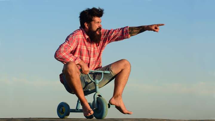 اختبار جديد مدعوم بالذكاء الاصطناعي لمعرفة عمرك النفسي