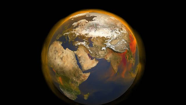 عام 2020 كان الأشد حرارة على الأرض منذ بدء السجلات
