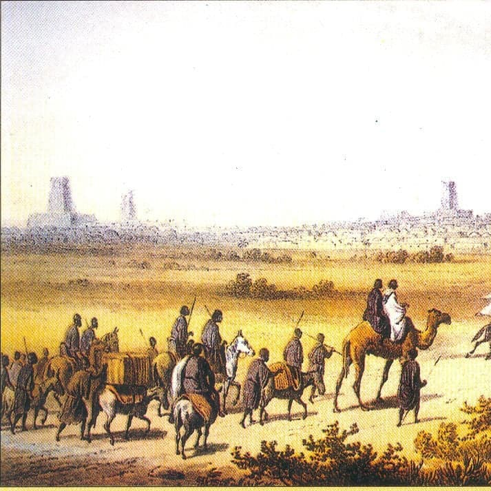 طريق الحرير.. لمحة تاريخية