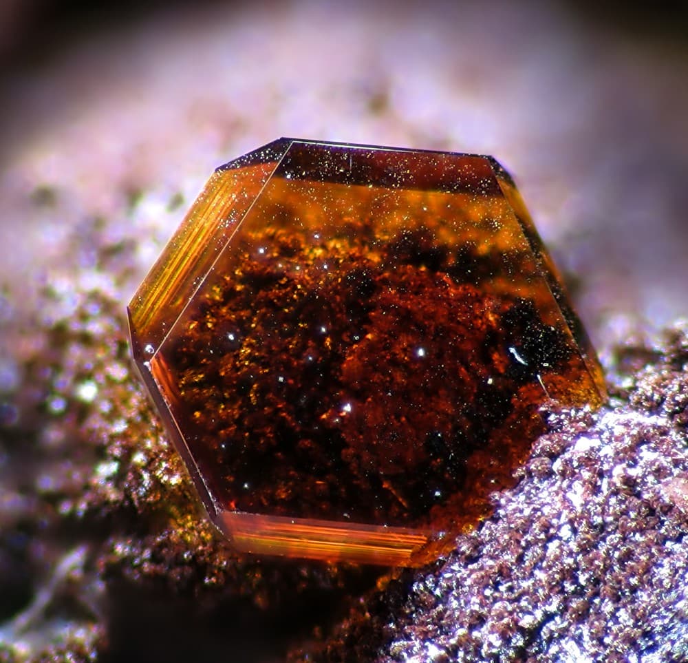 العثور على المعدن المنتشر بكثرة في المريخ في أعماق جليد القطب الجنوبي