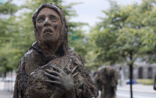 مجاعة البطاطا الأيرلندية.. لمحة تاريخية