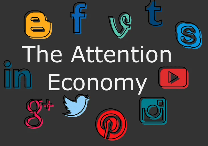 اقتصاد جذب الانتباه: ماذا يعني؟ وكيف ظهر؟