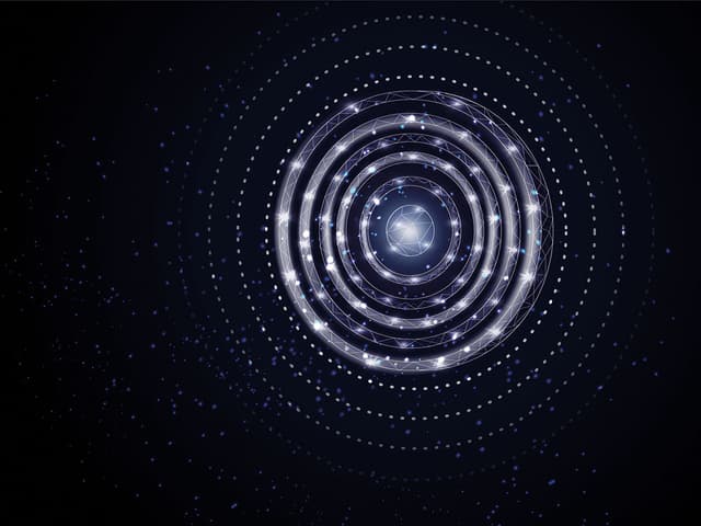 تصوير تذبذب بلورة زمانية للمرة الأولى