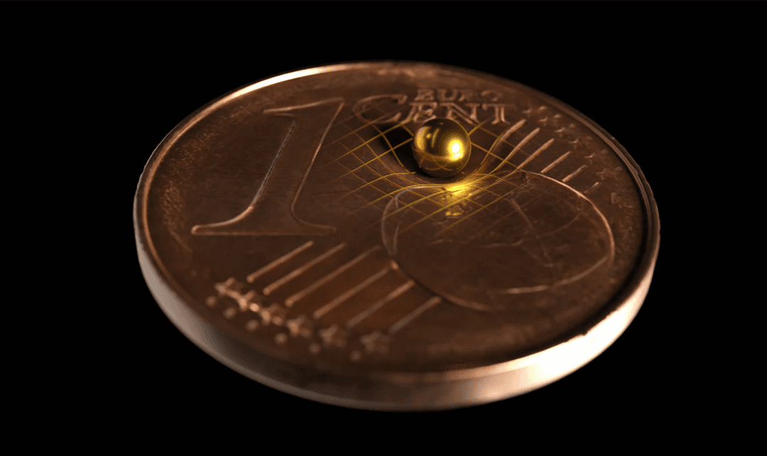 علماء نجحوا بقياس أصغر حقل جاذبية على الإطلاق