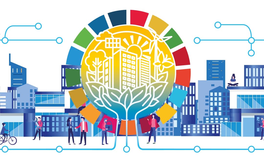 هل يمكننا هندسة مدن يمكنها إنقاذنا من تغير المناخ؟