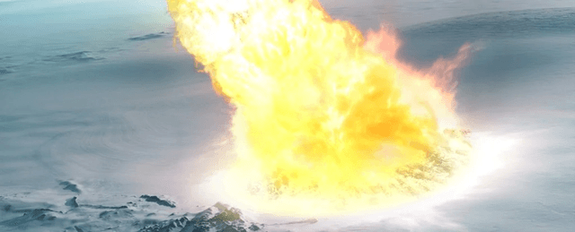 إيجاد جزيئات نيزك منفجر منذ 430,000 سنة في القطب الجنوبي