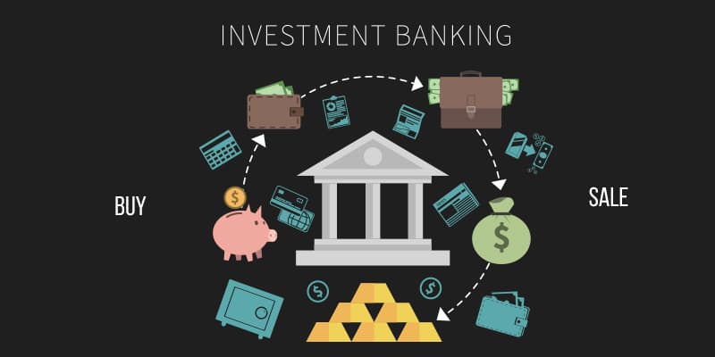 كيف تجني المصارف الاستثمارية الأموال؟