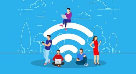 ما الفرق بين المعايير المختلفة لتقنية واي فاي؟