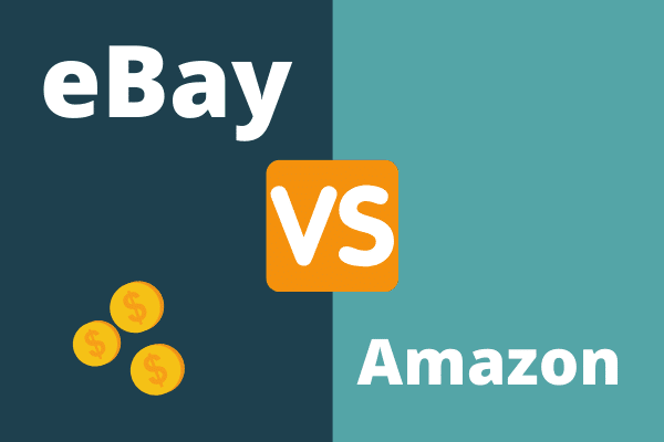 ما الفرق بين إيباي وأمازون ؟