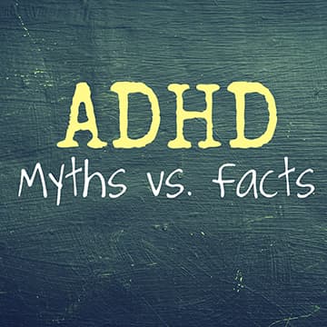 كشف زيف 5 مغالطات عن اضطراب نقص الانتباه وفرط النشاط