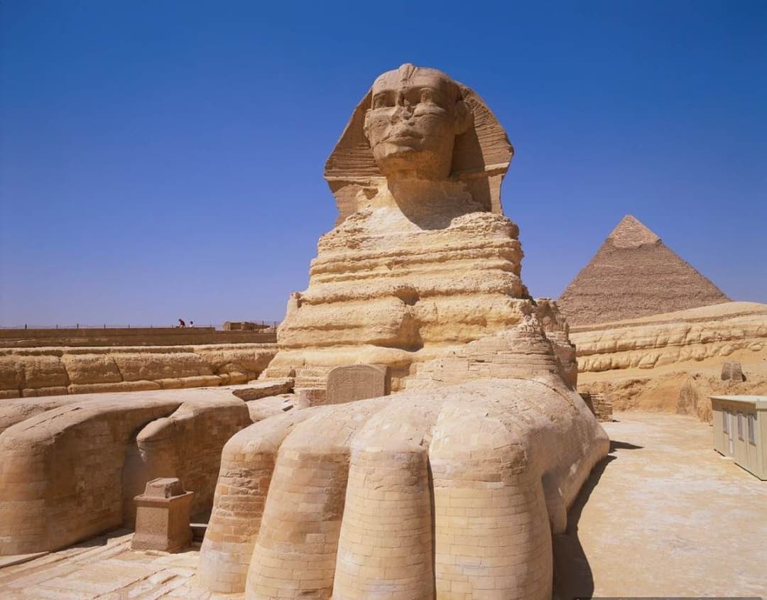 تمثال أبو الهول