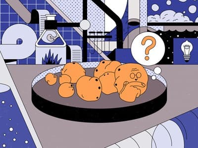 تنمية غدد دمعية اصطناعيًا وتحريضها على البكاء