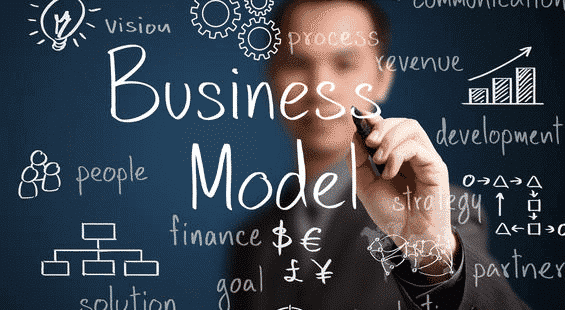 ما هو نموذج الأعمال ؟