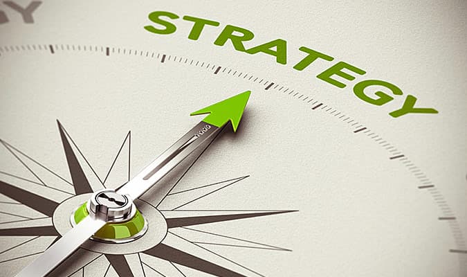 استراتيجية الشركة: شرح موجز