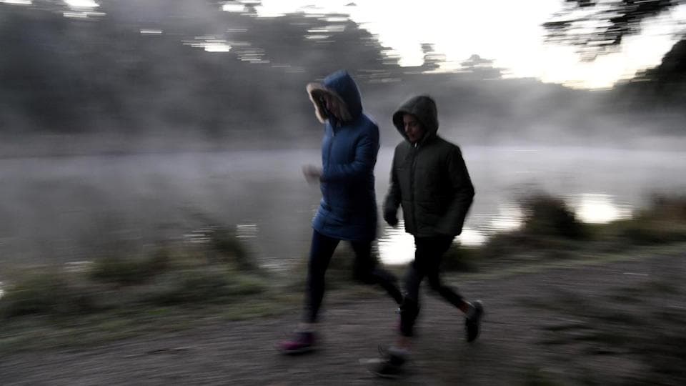 غير المناخ حجم أجسامنا.. وإلى حد ما أدمغتنا