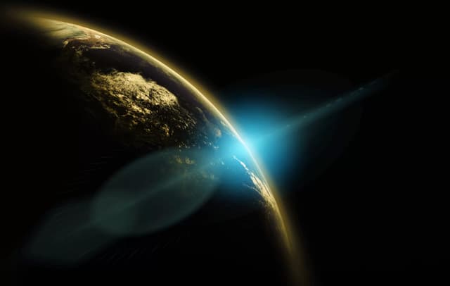 هل يمكن أن تتواصل الميكروبات مع الكائنات الفضائية؟