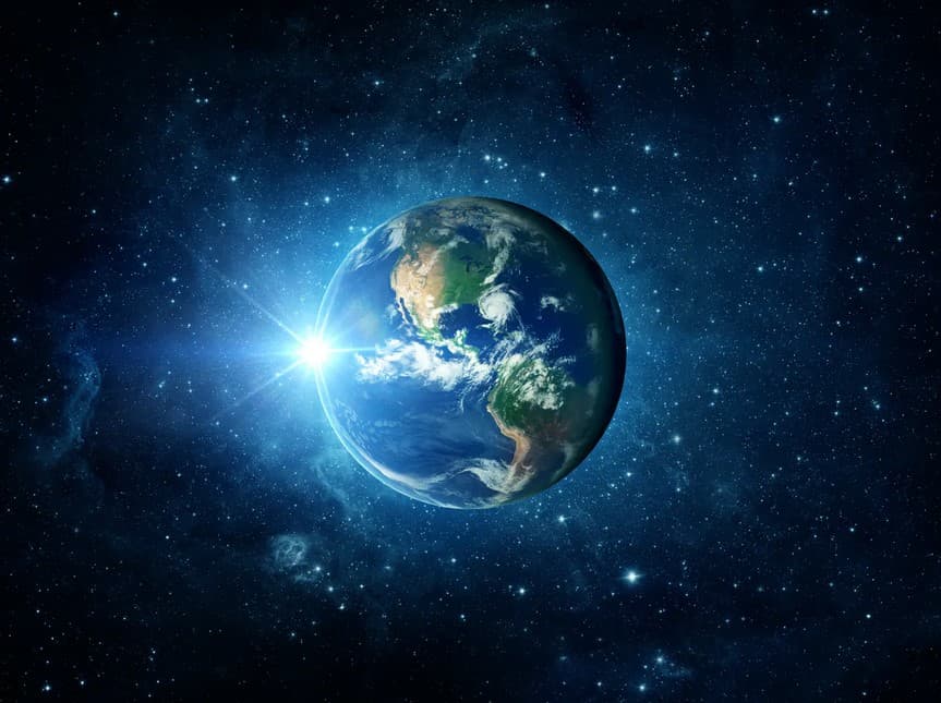 قد يكون تباطؤ دوران الأرض سبب وجود الأكسجين!