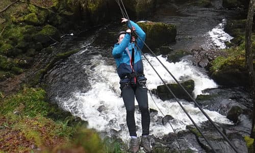علميًا: كيف تنجو من الوقوع في شلال؟