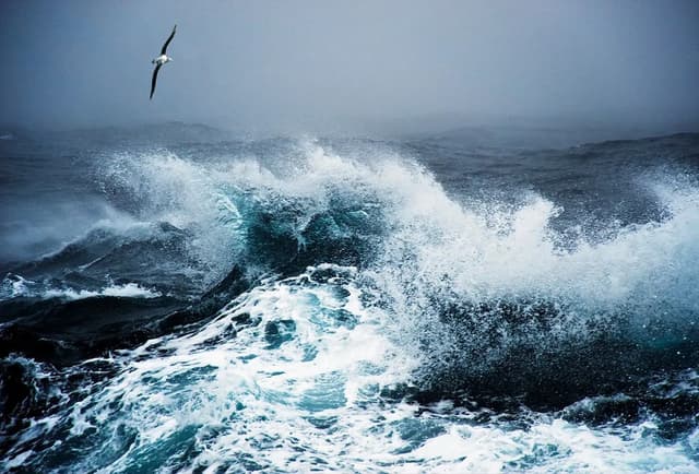 بينما تقرأ هذا المقال.. تيارات المحيط الأطلسي الفتية على وشك الاضمحلال