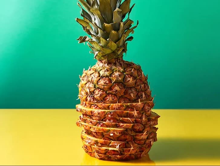 فوائد الأناناس للبشرة