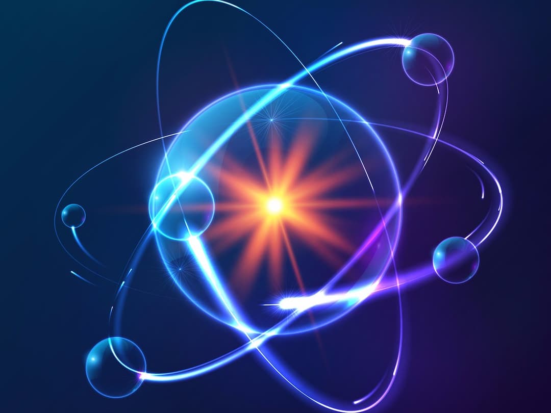 أنت وكل ما تلمس عبارة عن فراغ، ماذا تعني هذه المعلومة؟