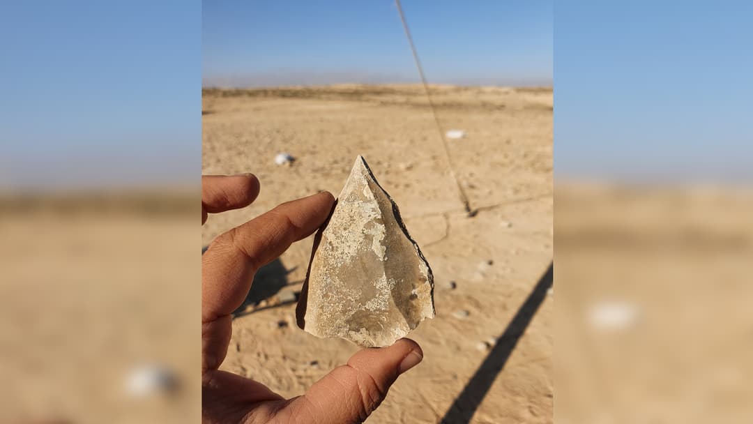 أقدم الأدلة على وجود البشر في شبه الجزيرة العربية قد تفسر هجرتهم من إفريقيا