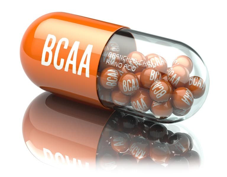 خمس فوائد مثبتة للأحماض الأمينية المشبعة (BCAAs)