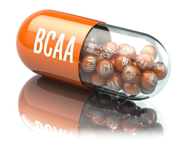 خمس فوائد مثبتة للأحماض الأمينية المشبعة (BCAAs)