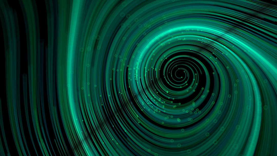 صنع الفيزيائيون إعصارًا من الهيليوم باستخدام الشعاع اللولبي الذري الأول من نوعه