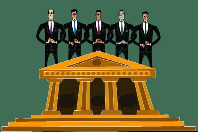 نظام الظل المصرفي