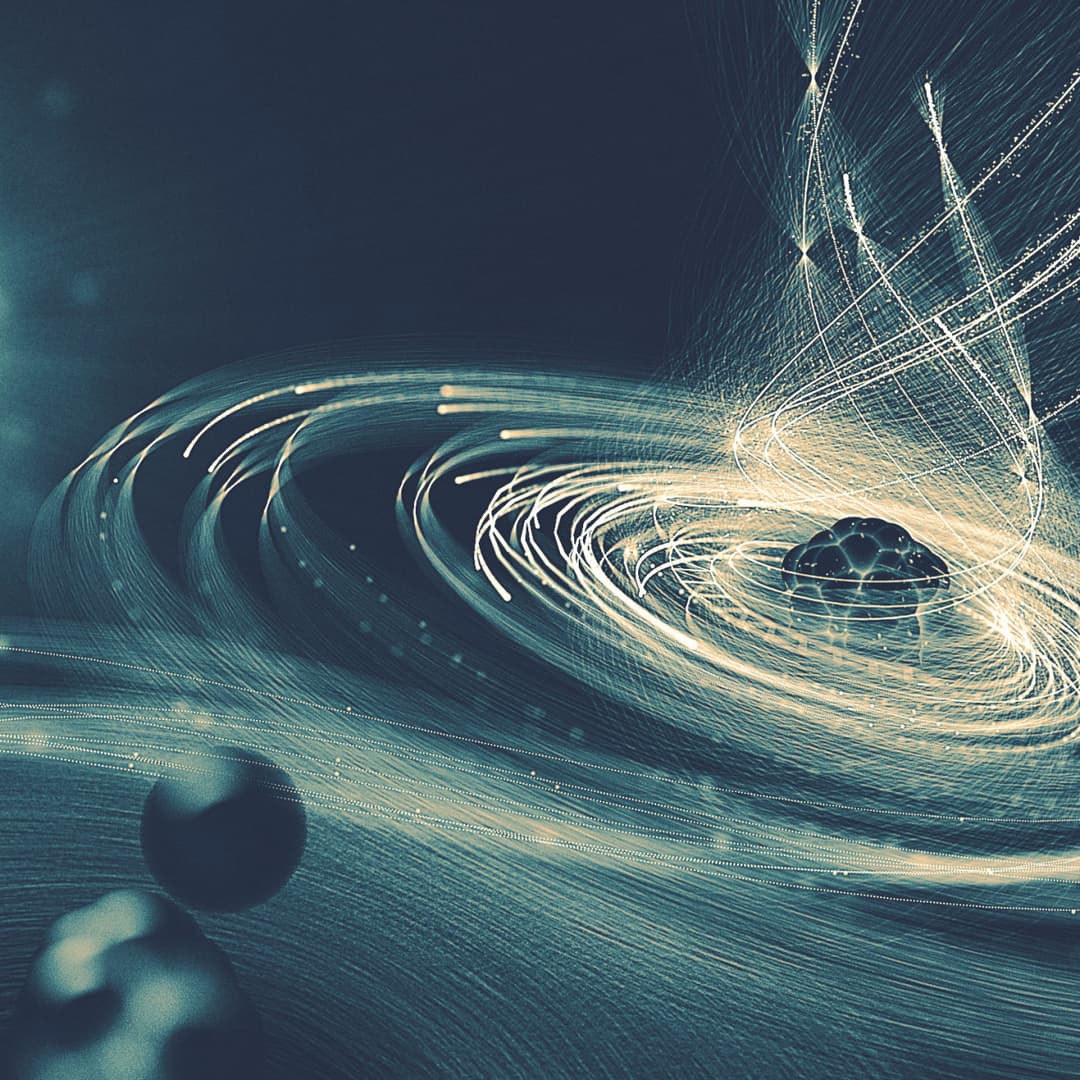 اقتراح جديد لإنشاء ثقوب سوداء صناعية باستخدام الليزر لدراسة إشعاع هوكينج