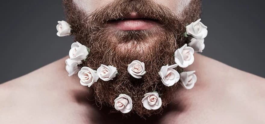 هل توجد علاقة بين كثافة اللحية وارتفاع التستوستيرون؟