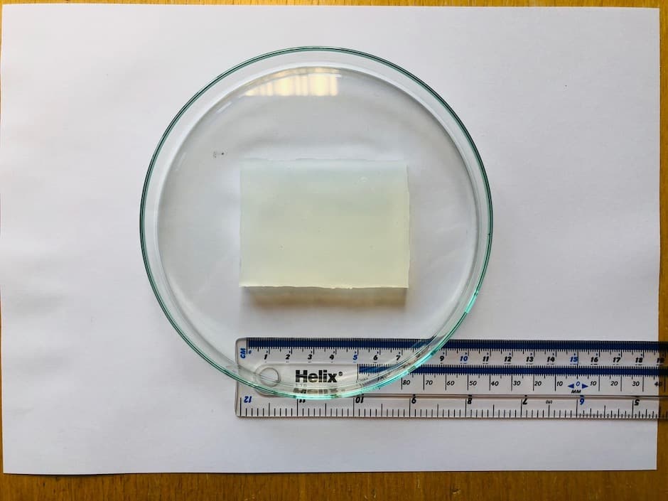 باحثون يطورون مادة هلامية «سوبر جيلي» تتحمل ضغطًا قياسيًا