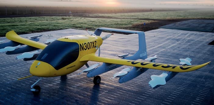 مشروع التكسي الطائر أصبح أقرب من أي وقت مضى