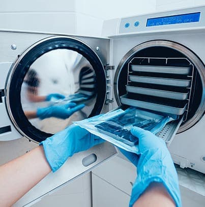 الأوتوكلاف: آلية عمله واستخداماته