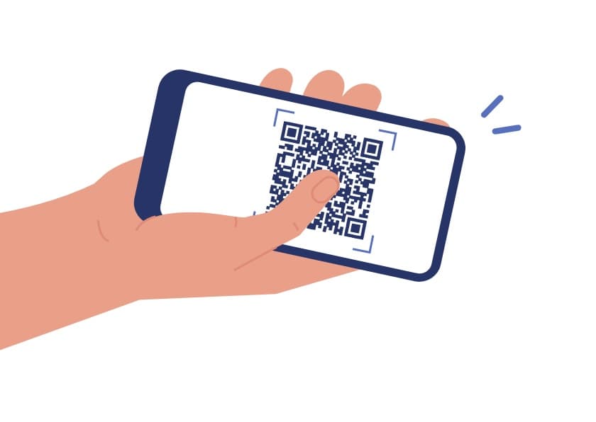 رمز الاستجابة السريعة (QR Code) كاد أن يندثر، لكن جائحة كورونا أنقذته