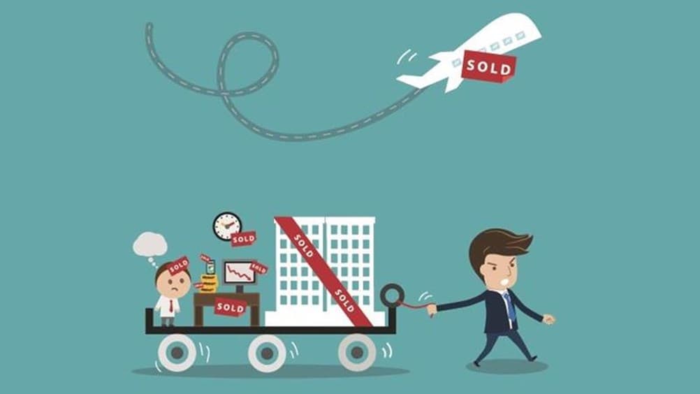 ما هو الاستحواذ العدائي؟