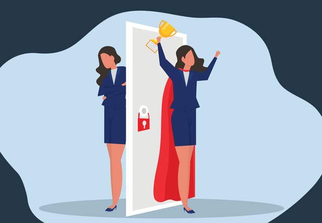 الجانب الإيجابي في متلازمة المحتال!