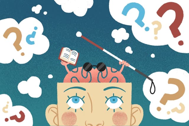 أفانتازيا: عندما لا تستطيع رؤية الصور في عقلك