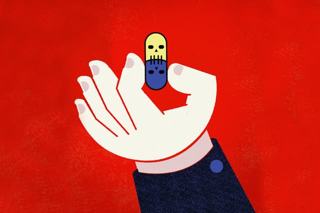 ما هو تكتيك الحبة السامة في مفاوضات الاستحواذ؟