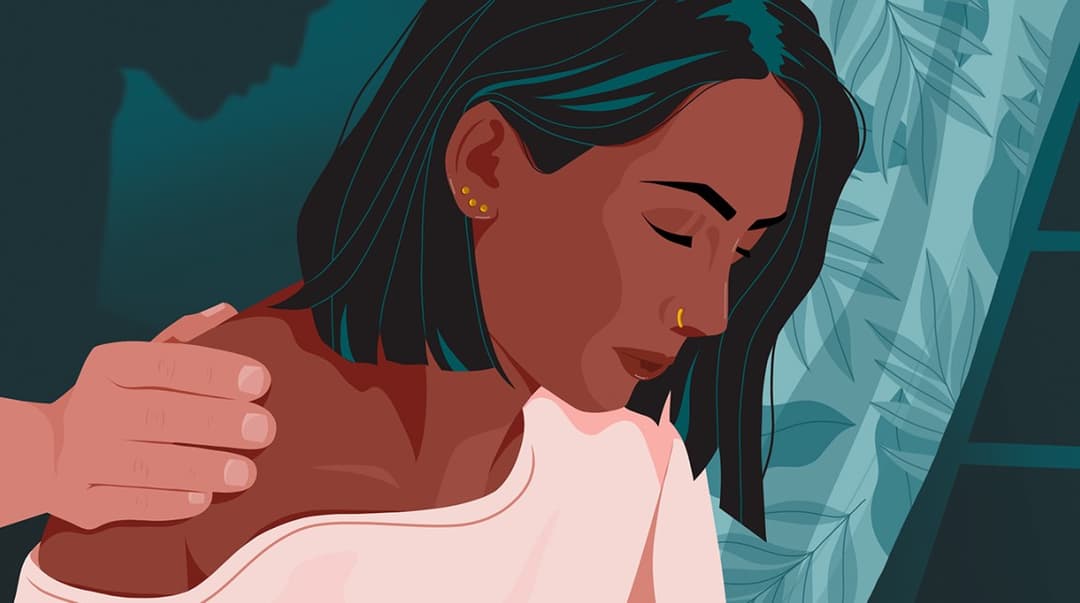 ما هو الإكراه الجنسي؟