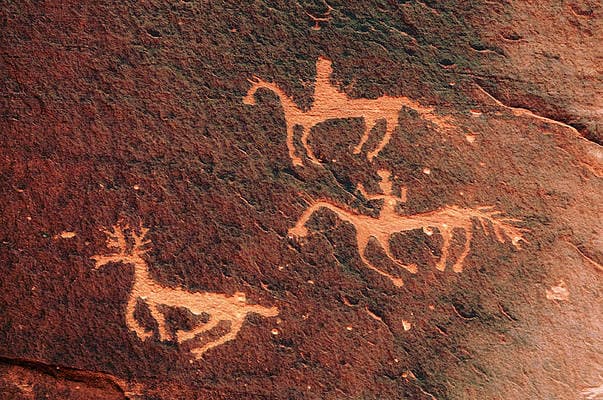 كيف كانت أمريكا الشمالية قبل الاستعمار؟