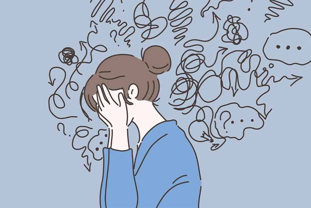الأعراض الجسدية للقلق وكيفية التعامل معها