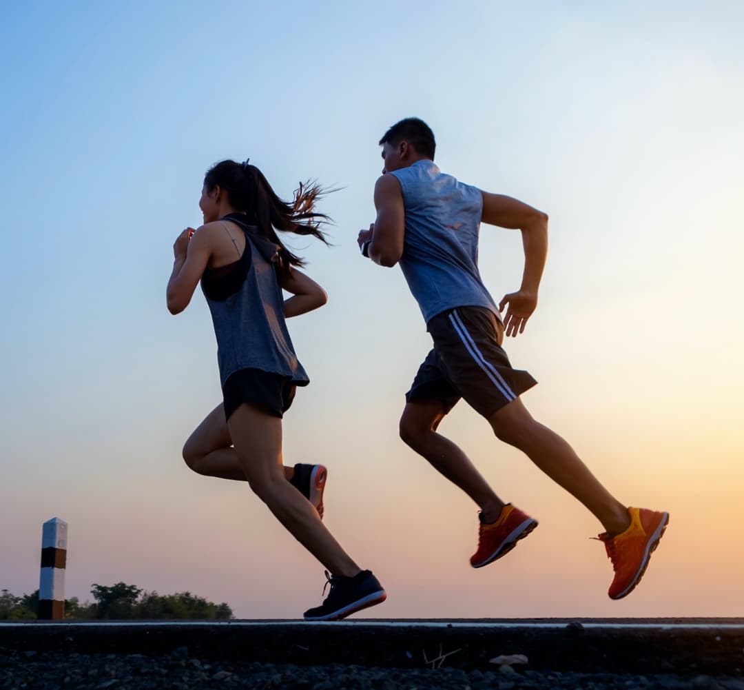 جزيء "مكافحة الجوع" يتشكل بعد التمرين الرياضي!